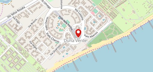 Panificio Pasticceria Bortoluzzi | Duna Verde sulla mappa