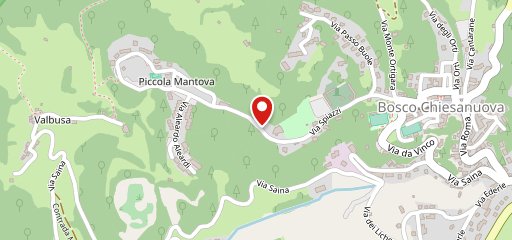 BOSCOPARK Parco Avventura sulla mappa