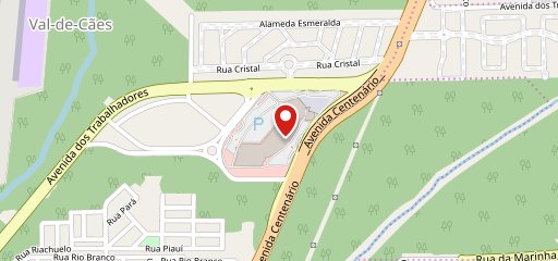 Bosque Sport Bar & Bowling (1° andar) on map