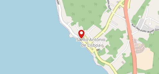 Boteco De Lisboa no mapa