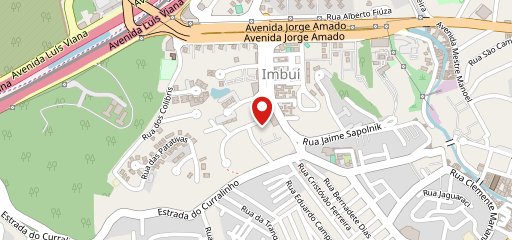 Boteco do Caranguejo - Imbuí no mapa