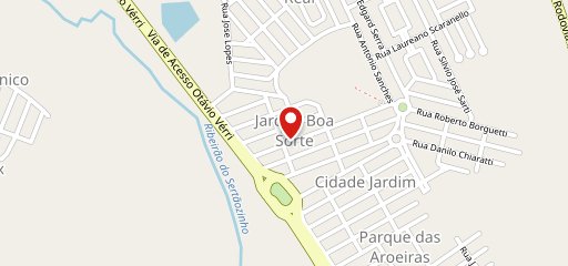 Boteco Tukas no mapa