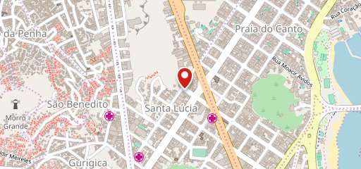 Botequim São Paulo no mapa