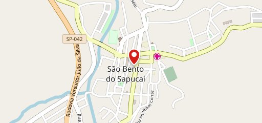 Boticafé no mapa