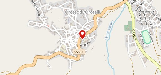 Bottega Aeddos sulla mappa