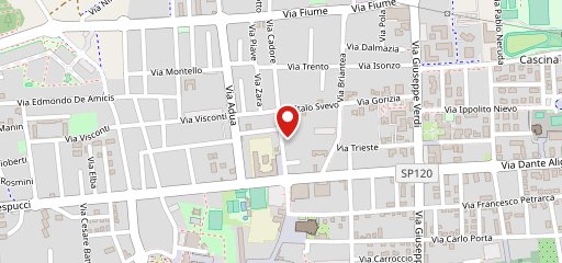 Ristorante Bottega Culinaria sulla mappa