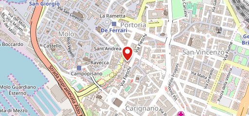 La Bottega del Caffè sulla mappa