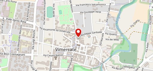 Bottega del Pane di Zaccaria sulla mappa