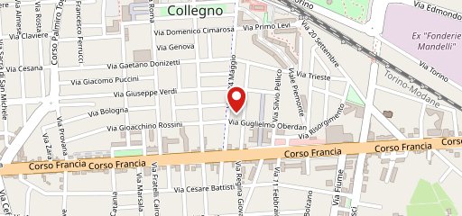 Antica Macelleria Frascà sulla mappa