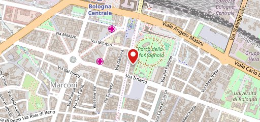 Bottega Portici Lab - Indipendenza sulla mappa