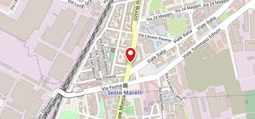 Boulangerie Bistrò sulla mappa