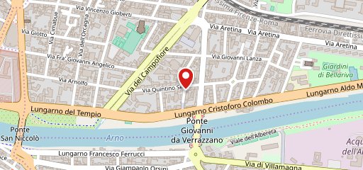 Boulangerie Firenze - Caffè, Pane, Shop sulla mappa