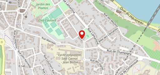 Ô Quartier des Saveurs, Saumur - Restaurant menu, prices and reviews