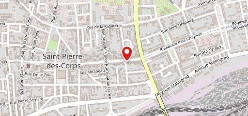 Boulangerie des 2 amis sur la carte