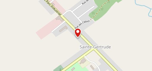 Boulangerie la Gertrudoise sur la carte