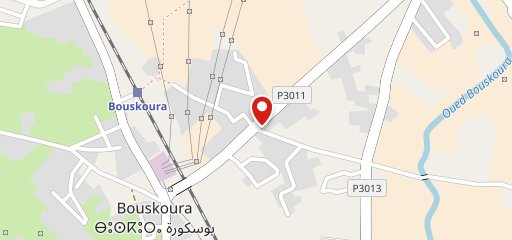 Café & patisserie La Symphonie de bouskoura sur la carte