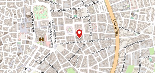 Boulangerie sulla mappa