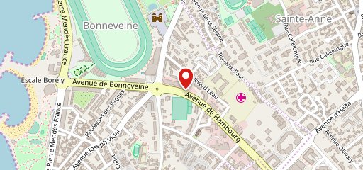 Boulangerie - Les Bonnes Graines sur la carte