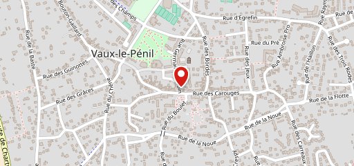 BOULANGERIE MABROUK sur la carte