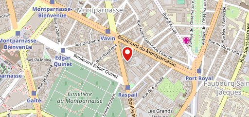 Boulangerie 2M, Paris, Raspail - Restaurant menu, prices and reviews