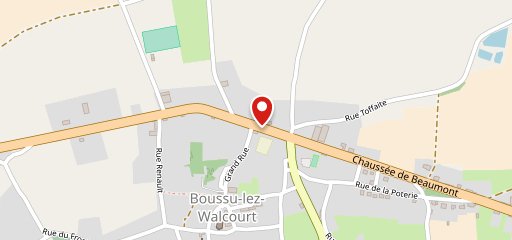 Boulangerie Pascal sur la carte