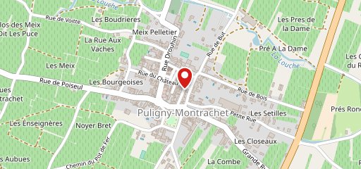 BOULANGERIE MAISON PERONNE sur la carte