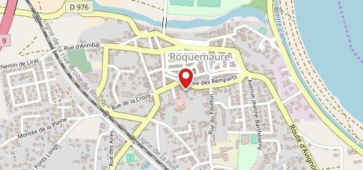 Boulangerie Royale sur la carte