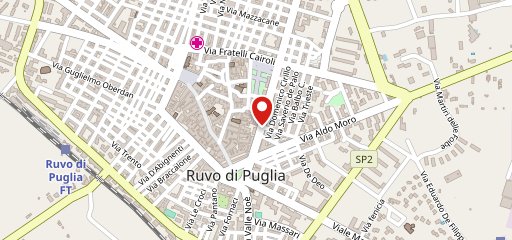 Boulevard Cafè Ruvo di Puglia sulla mappa