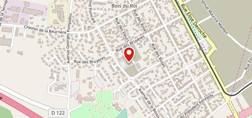 Boumard Sarl sur la carte