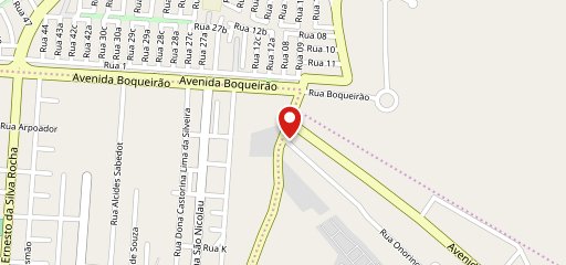 Boutique Do Sorvete no mapa