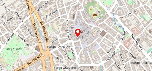 Boutique Nespresso sulla mappa