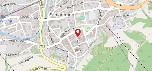 brunners Gasthaus sur la carte