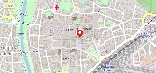 Bozner Brot sulla mappa