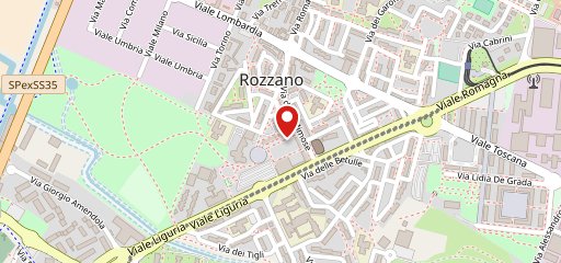 Panificio Bozzi sulla mappa