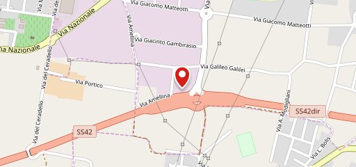 Ristorante Braceviva sulla mappa