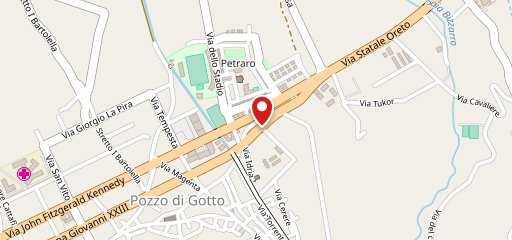 Braceria dei Goti Macelleria Grill Restaurant sulla mappa