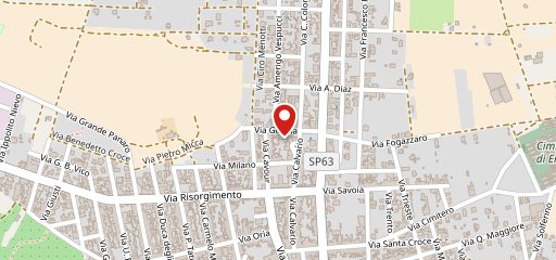Braceria Erchie , da Cosimino sulla mappa