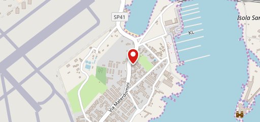 Braceria I Sapori di Un Tempo sulla mappa
