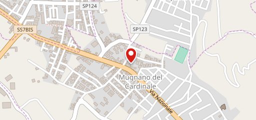 Braceria Muccio sulla mappa