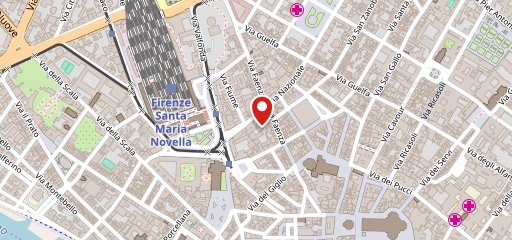 Trattoria Braciere Malatesta I Bistecca e Pizzeria a Firenze dal 1954 sulla mappa