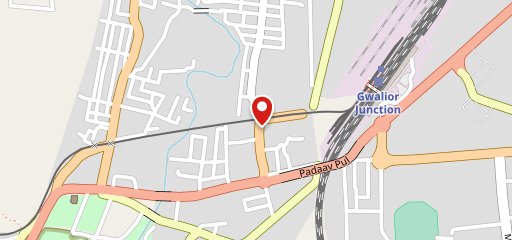 Brajki Rasoe on map