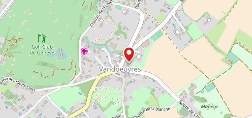 Boulangerie De Vandoeuvre - Buloz sulla mappa