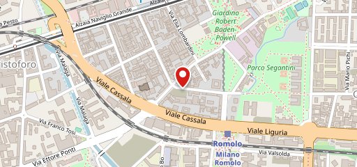 Brambilla's Caffè sulla mappa