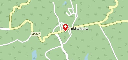 Bramhandnayak Satvik Aahar on map