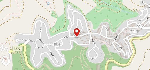 בראנץ תורכי sur la carte