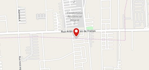 Brasa Boa - Churrasco e Hambúrguer no mapa