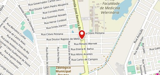 Brasão Grill Restaurante e Lanchonete no mapa