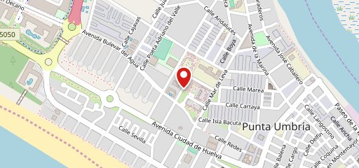 Brasería La Casa De Rita en el mapa