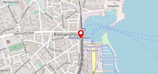 BRASSERIE ROMANSHORN sulla mappa