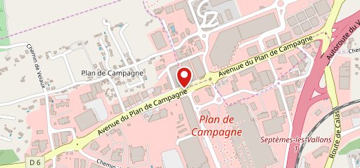 Brasserie Boh'm sur la carte